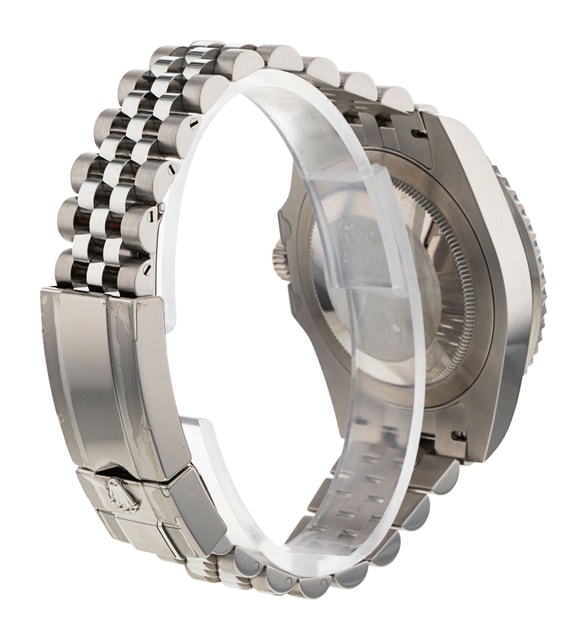 Rolex GMT Master II 126710 BLNR Image 3